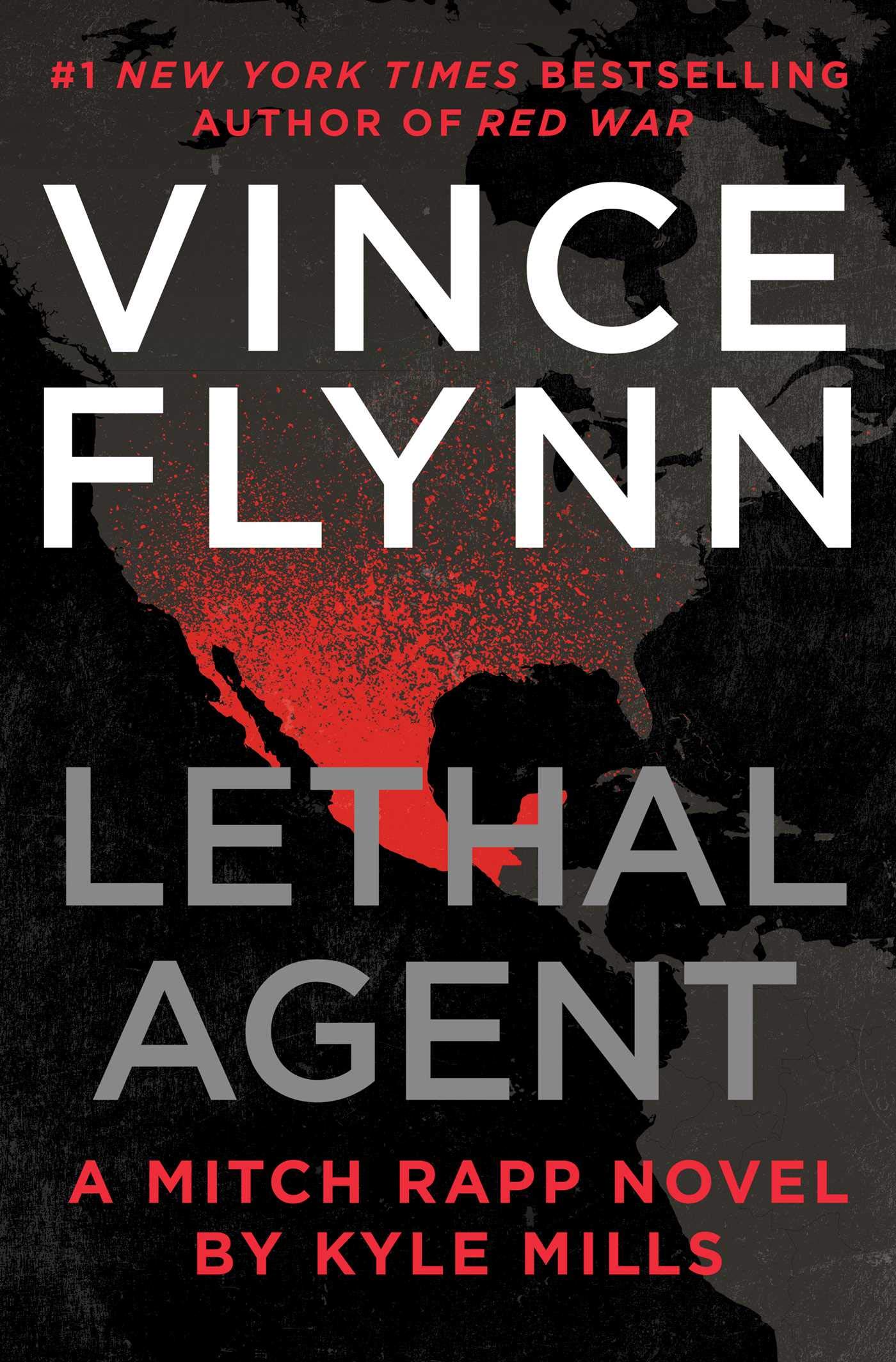 Lethal Agent (18) (A Mitch Rapp Novel)