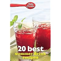 Betty Crocker 20 Best Summer Drink Recipes (Betty Crocker eBook Minis) Betty Crocker 20 Best Summer Drink Recipes (Betty Crocker eBook Minis) Kindle Paperback