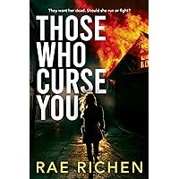 Those Who Curse You: A Gripping, Page-turning, Murder Mystery Crime Thriller (Oregon Mysteries)