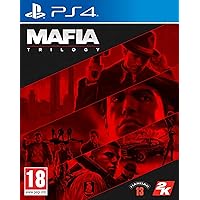 Mafia Trilogy (PS4) Mafia Trilogy (PS4) PlayStation 4