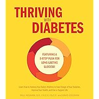 Thriving with Diabetes: Learn How to Take Charge of Your Body to Balance Your Sugars and Improve Your Lifelong Health - Featuring a 4-Step Plan for Long-Lasting Success! Thriving with Diabetes: Learn How to Take Charge of Your Body to Balance Your Sugars and Improve Your Lifelong Health - Featuring a 4-Step Plan for Long-Lasting Success! Paperback Kindle