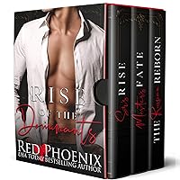 Rise of the Dominants: Three Book Box Set Rise of the Dominants: Three Book Box Set Kindle