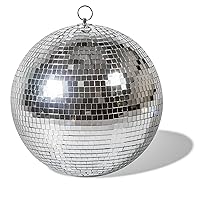 Trademark Innovations Disco Ball 12 Inch Disco Ball Chandelier Disco Ball for Ceiling