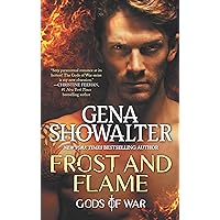 Frost and Flame (Gods of War Book 2) Frost and Flame (Gods of War Book 2) Kindle Audible Audiobook Mass Market Paperback Hardcover Audio CD