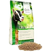 UltraCruz Goat & Sheep Show and Wellness, 10 lb