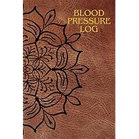 Mandala blood pressure tracker log book Mandala blood pressure tracker log book Paperback