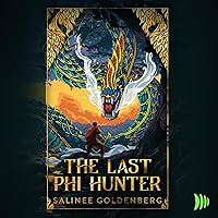 The Last Phi Hunter The Last Phi Hunter Paperback Kindle Audible Audiobook Audio CD