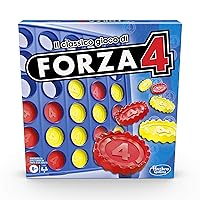Hasbro Gaming - Forza 4, Box Game, Version 2020 in Italian, for Children Aged 6 and up
