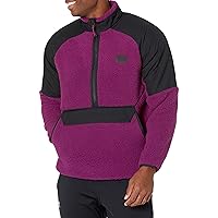 Under Armour Men's Legacy Sherpa 1/2 Zip Soft Shell