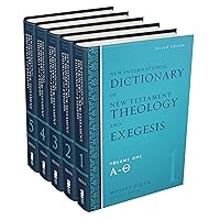 New International Dictionary of New Testament Theology and Exegesis Set New International Dictionary of New Testament Theology and Exegesis Set Hardcover