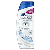 Head and Shoulders Classic Clean 2-in-1 Anti-Dandruff Shampoo + Conditioner 2