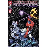 ENERGON UNIVERSE 2024 SPECIAL (ONE SHOT) #1
