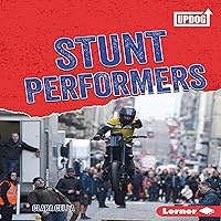 Stunt Performers Stunt Performers Audible Audiobook Kindle Library Binding Paperback