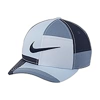 New 2021 AeroBill Classic99 PGA Championship Patchwork Ashen Slate/Navy Blue Hat/Cap