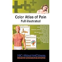 Color Atlas of Pain: Full illustrated