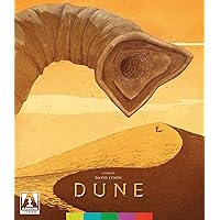 Dune Dune Blu-ray Multi-Format DVD 4K VHS Tape