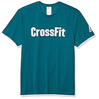 Reebok Men's Crossfit Read Tee