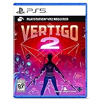 Vertigo 2 - Play Station 5