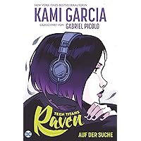 Teen Titans: Raven - Auf der Suche (German Edition) Teen Titans: Raven - Auf der Suche (German Edition) Kindle
