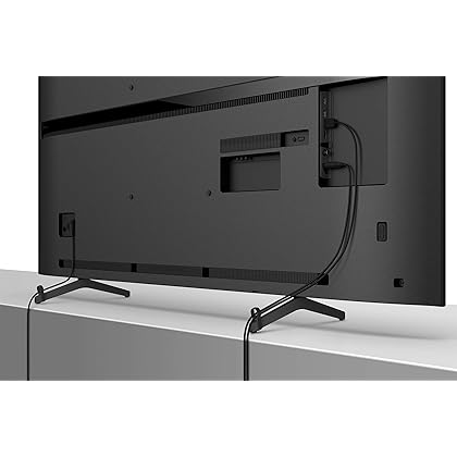 Sony X750H 55-inch 4K Ultra HD LED TV -2020 Model