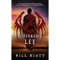 Different Lee (Different Dragons Book 1)