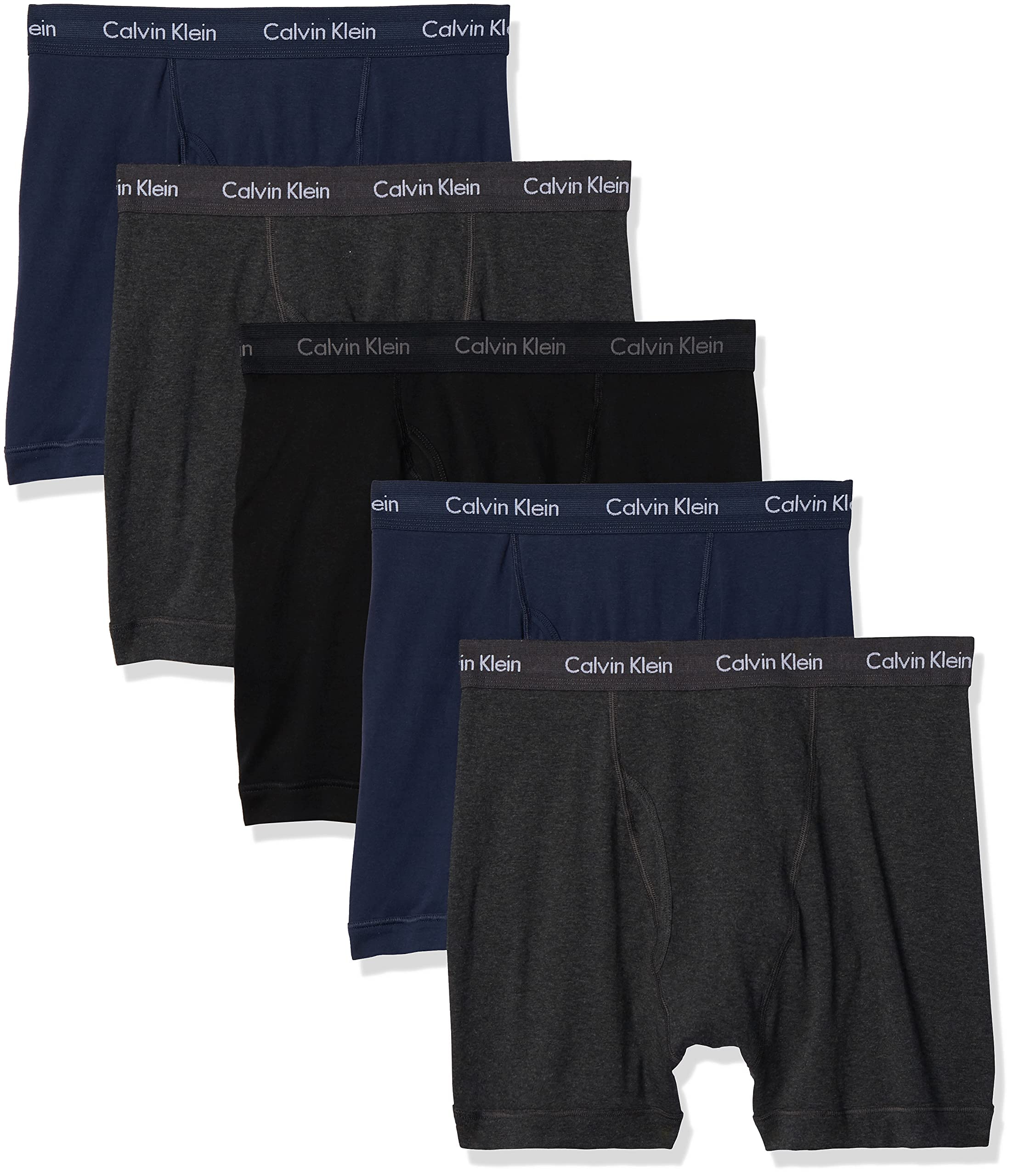 Mua Calvin Klein Men's Cotton Classics 5-Pack Boxer Brief trên Amazon Mỹ  chính hãng 2023 | Giaonhan247