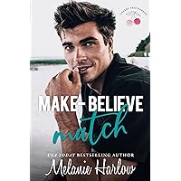 Make-Believe Match (Cherry Tree Harbor Book 3) Make-Believe Match (Cherry Tree Harbor Book 3) Kindle Audible Audiobook Paperback
