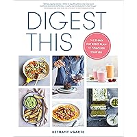 Digest This: The 21-Day Gut Reset Plan to Conquer Your IBS Digest This: The 21-Day Gut Reset Plan to Conquer Your IBS Paperback Kindle