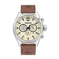 Timberland Men's Ashmont Quartz Watch