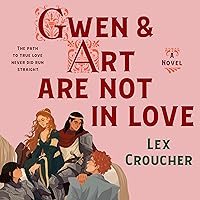 Gwen & Art Are Not in Love: A Novel Gwen & Art Are Not in Love: A Novel Audible Audiobook Hardcover Kindle Paperback