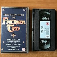 Father Ted, The Very Best Of [VHS] Father Ted, The Very Best Of [VHS] VHS Tape DVD