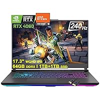 ROG Strix G17 G713 Gaming Laptop | 17.3
