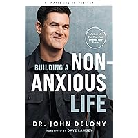 Building a Non-Anxious Life Building a Non-Anxious Life Audible Audiobook Hardcover Kindle Spiral-bound
