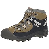 Men's Targhee 2 Mid Height Waterproof Hiking Boots