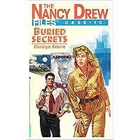 Buried Secrets (Nancy Drew Files Book 10) Buried Secrets (Nancy Drew Files Book 10) Kindle Hardcover Paperback