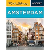 Rick Steves Pocket Amsterdam Rick Steves Pocket Amsterdam Paperback Kindle Edition with Audio/Video