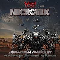 NecroTek NecroTek Audible Audiobook Kindle Hardcover Audio CD