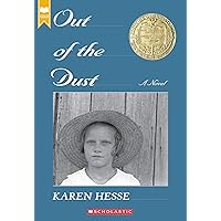 Out Of The Dust Out Of The Dust Paperback Audible Audiobook Kindle Hardcover Mass Market Paperback Audio CD