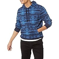 Amazon Essentials Men's Lightweight French Terry Hooded Sweatshirt