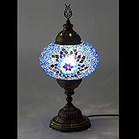 (31 Models) Mosaic Lamp - Handmade Turkish 7