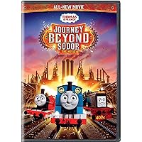 Thomas & Friends: Journey Beyond Sodor - The Movie [DVD] Thomas & Friends: Journey Beyond Sodor - The Movie [DVD] DVD