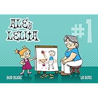 Ale y Lelita 1 (Spanish Edition) Ale y Lelita 1 (Spanish Edition) Kindle Paperback