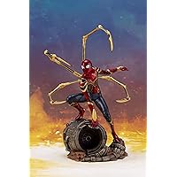 Avengers Infinity War: Iron Spider Artfx+ Statue