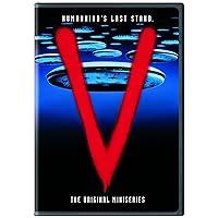 V: The Original TV Miniseries V: The Original TV Miniseries DVD VHS Tape