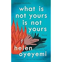 What Is Not Yours Is Not Yours What Is Not Yours Is Not Yours Paperback Kindle Audible Audiobook Hardcover Audio CD