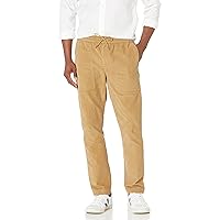 Vince Men's Micro Cord Pull on Pant