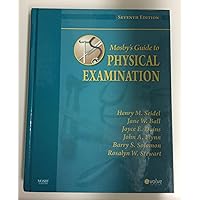Mosby's Guide to Physical Examination, 7th Edition Mosby's Guide to Physical Examination, 7th Edition Hardcover
