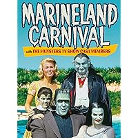 Marineland Carnival with The Munsters TV Cast Members