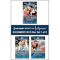 Harlequin Medical Romance December 2019 - Box Set 1 of 2 Harlequin Medical Romance December 2019 - Box Set 1 of 2 Kindle