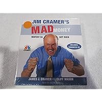Jim Cramer's Mad Money: Watch TV, Get Rich Jim Cramer's Mad Money: Watch TV, Get Rich Hardcover Kindle Audible Audiobook Audio CD